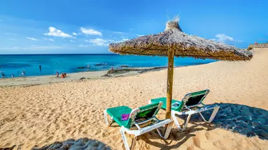 SBH Costa Calma Beach Resort