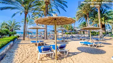 SBH Costa Calma Beach Resort