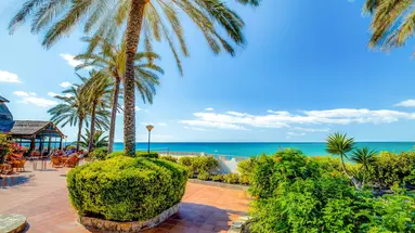 SBH Costa Calma Beach Resort