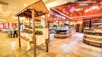 SBH Costa Calma Beach Resort