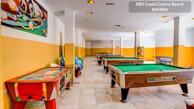 SBH Costa Calma Beach Resort