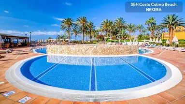 SBH Costa Calma Beach Resort