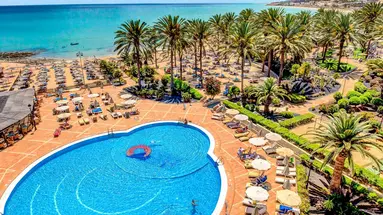 SBH Costa Calma Beach Resort