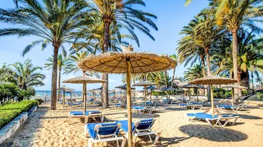 SBH Costa Calma Beach Resort