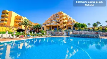SBH Costa Calma Beach Resort