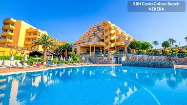 SBH Costa Calma Beach Resort