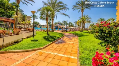 SBH Costa Calma Beach Resort