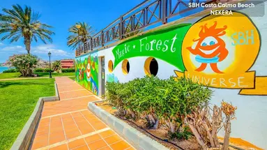 SBH Costa Calma Beach Resort