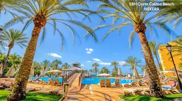 SBH Costa Calma Beach Resort