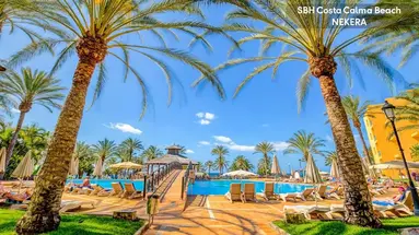 SBH Costa Calma Beach Resort