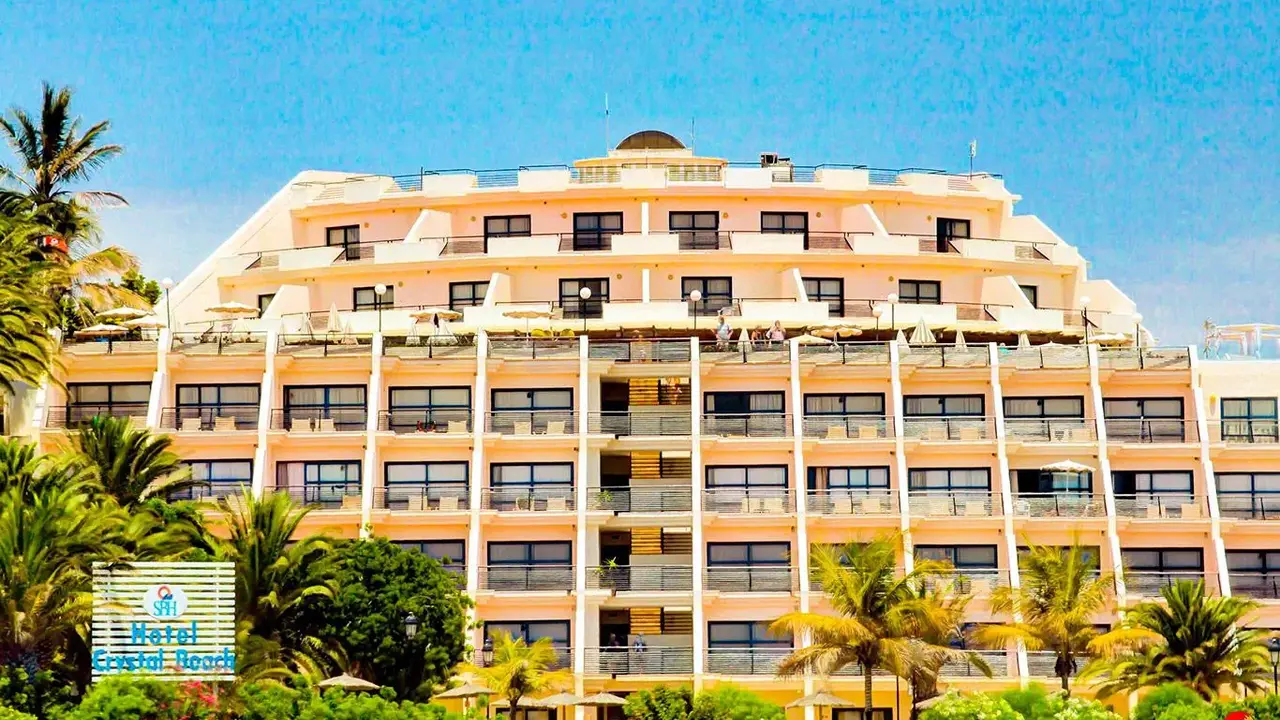 SBH Crystal Beach Hotel & Suites
