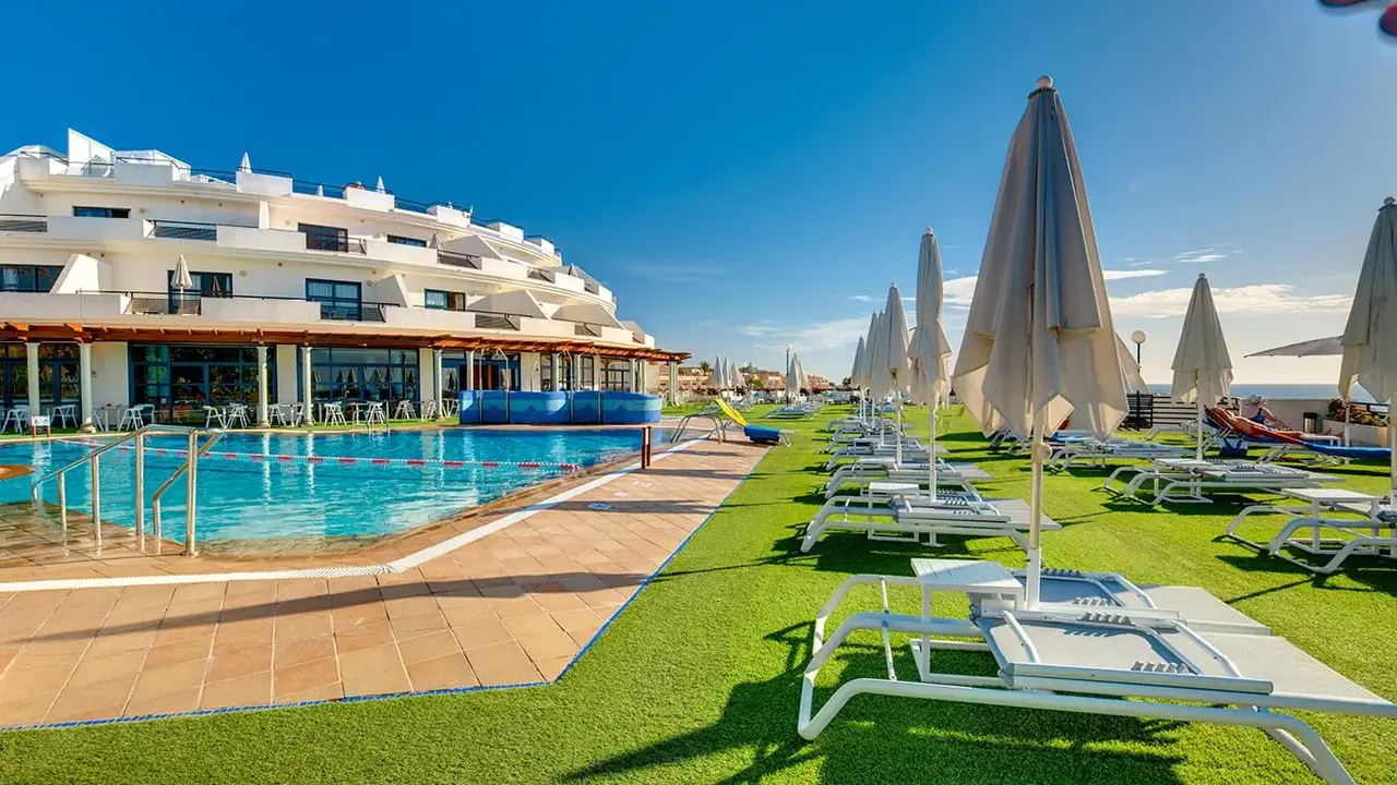 SBH Crystal Beach Hotel & Suites