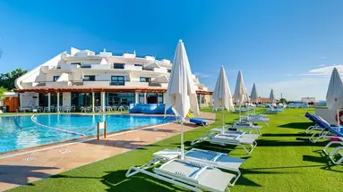 SBH Crystal Beach Hotel & Suites