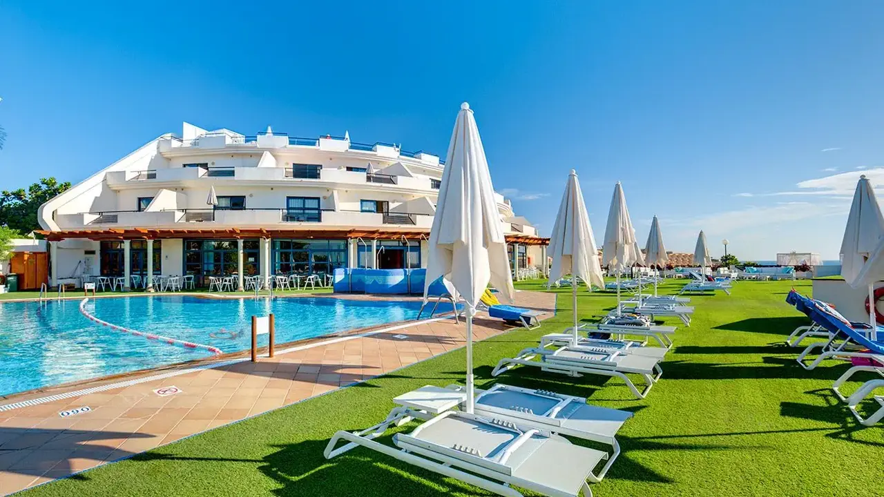 SBH Crystal Beach Hotel & Suites