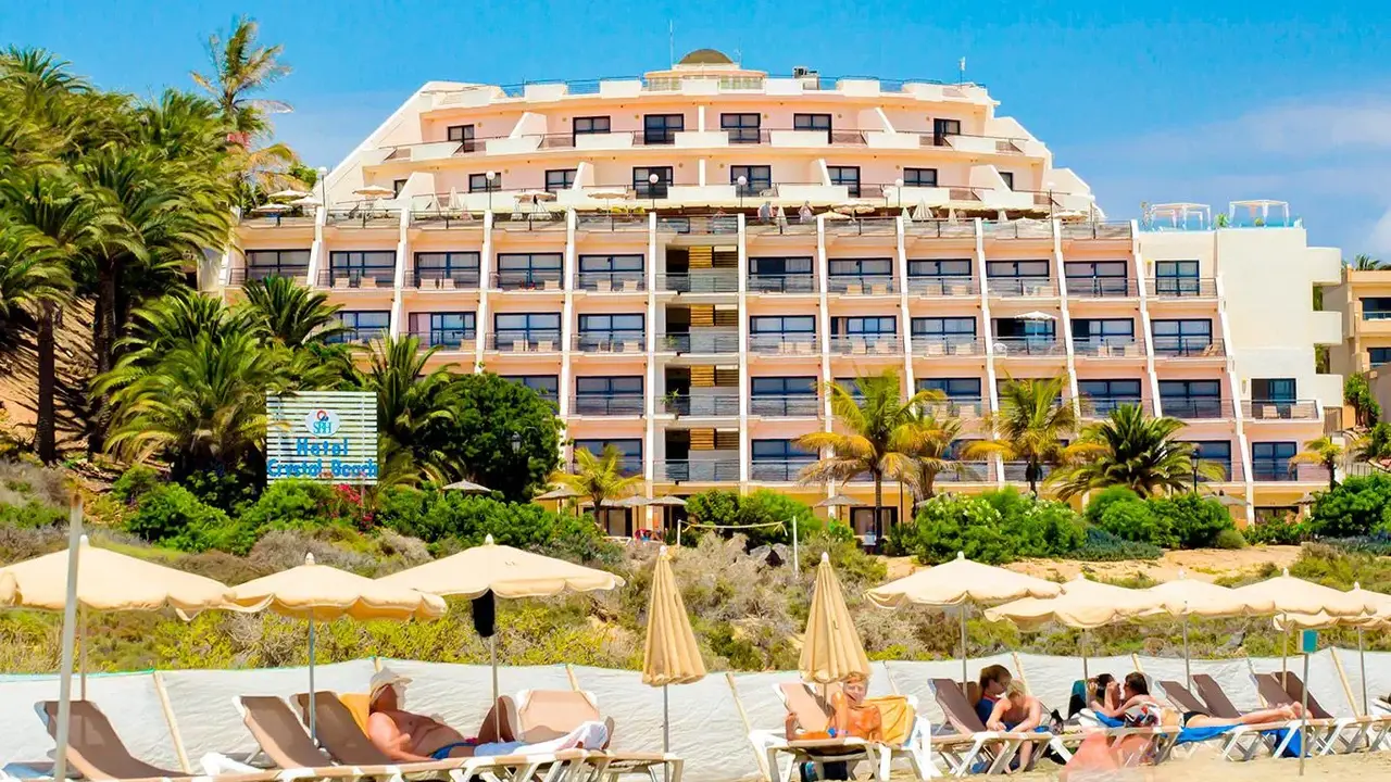 SBH Crystal Beach Hotel & Suites
