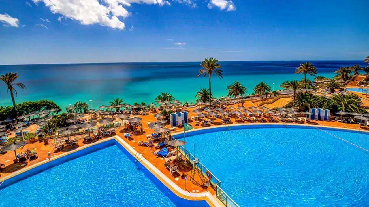 SBH Hotel Club Paraiso Playa