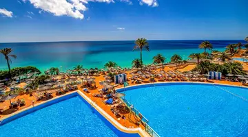 SBH Hotel Club Paraiso Playa
