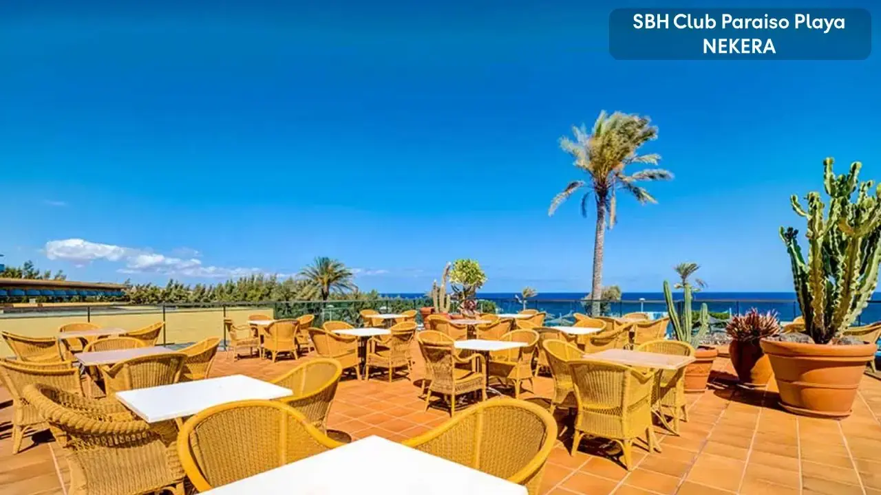 SBH Hotel Club Paraiso Playa