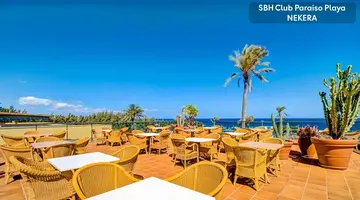 SBH Hotel Club Paraiso Playa
