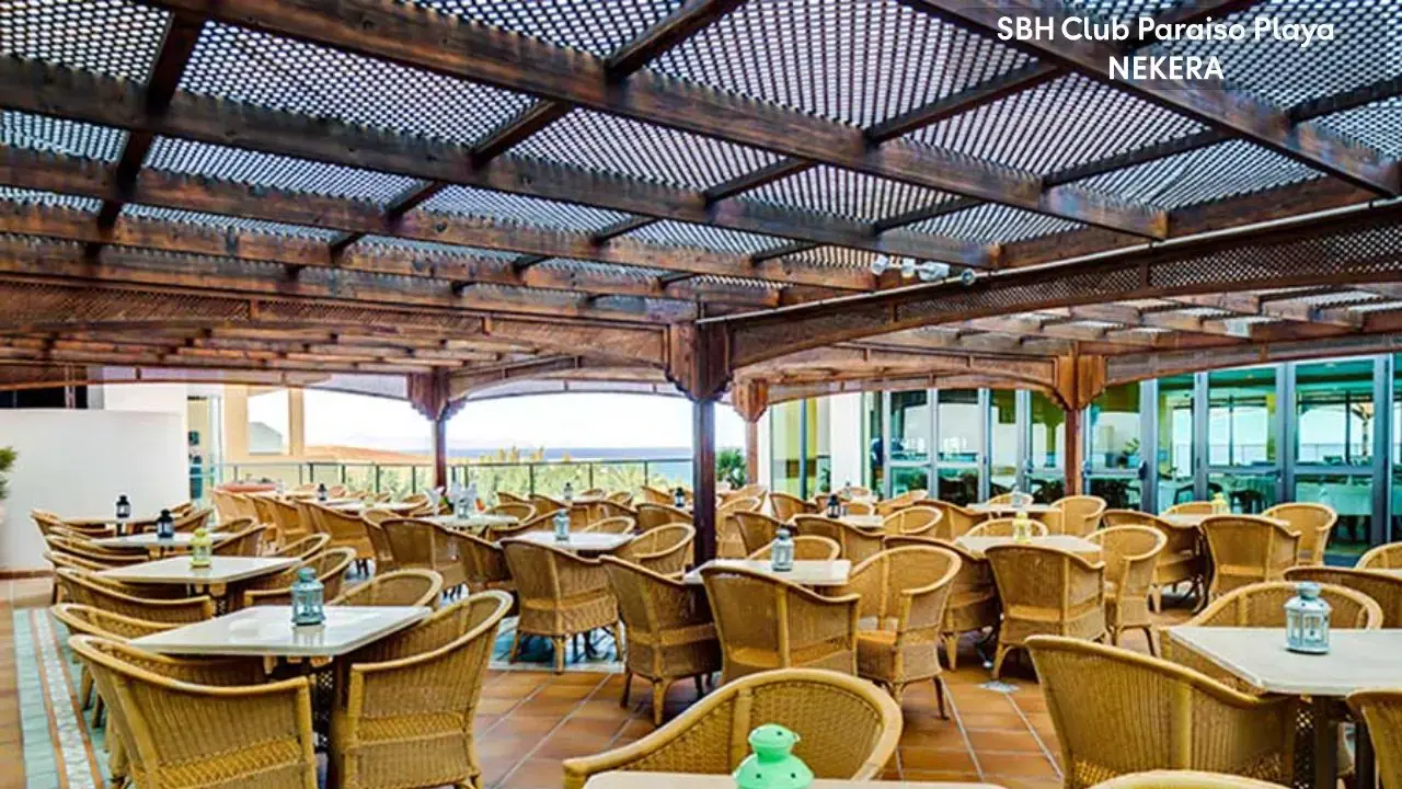 SBH Hotel Club Paraiso Playa