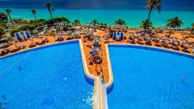 SBH Hotel Club Paraiso Playa
