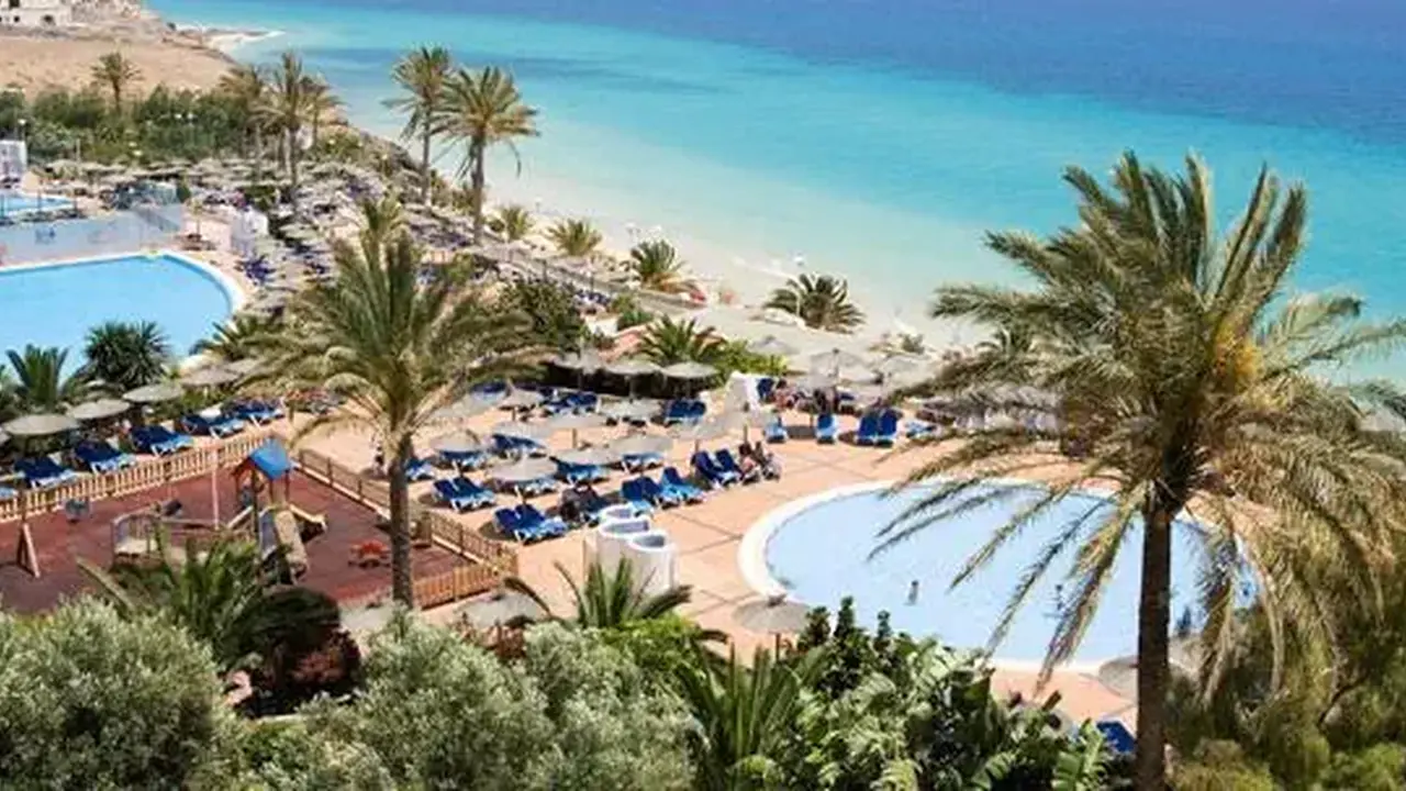SBH Hotel Club Paraiso Playa