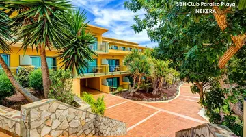 SBH Hotel Club Paraiso Playa