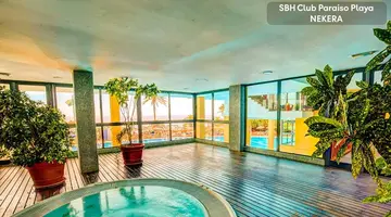 SBH Hotel Club Paraiso Playa