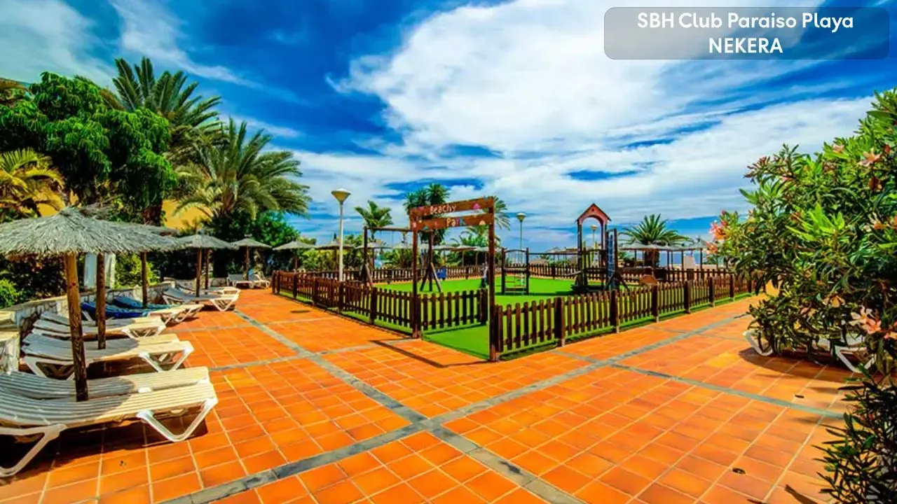 SBH Hotel Club Paraiso Playa