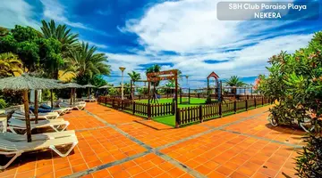 SBH Hotel Club Paraiso Playa