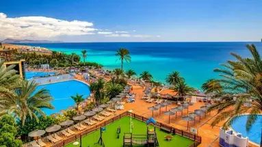 SBH Hotel Club Paraiso Playa