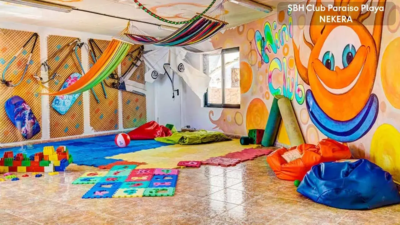 SBH Hotel Club Paraiso Playa