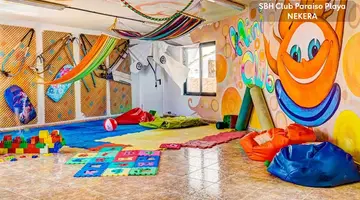 SBH Hotel Club Paraiso Playa