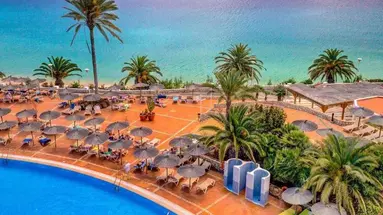 SBH Hotel Club Paraiso Playa