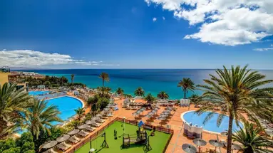 SBH Hotel Club Paraiso Playa