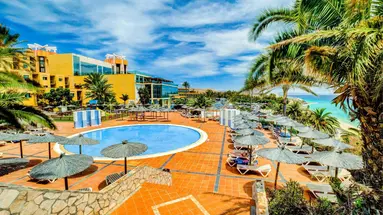 SBH Hotel Club Paraiso Playa