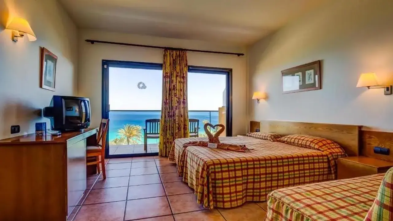 SBH Hotel Club Paraiso Playa
