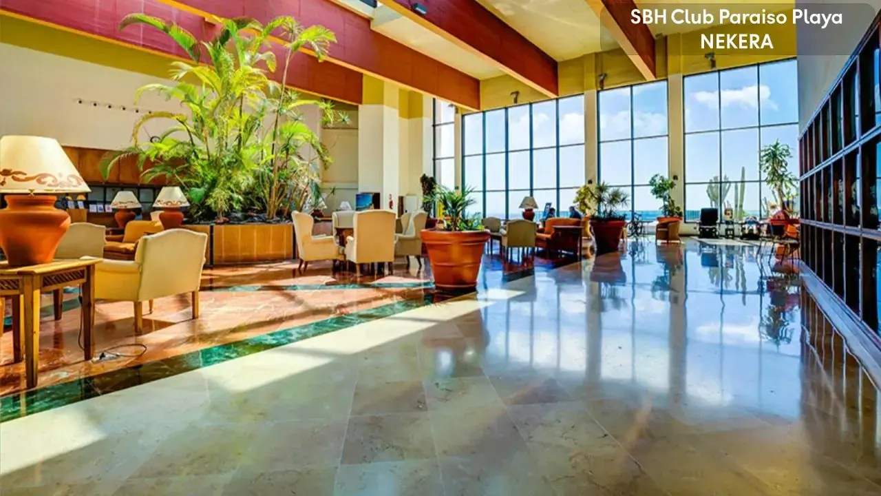 SBH Hotel Club Paraiso Playa