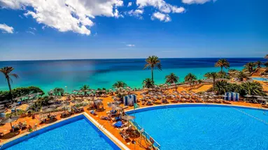 SBH Hotel Club Paraiso Playa