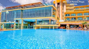 SBH Hotel Club Paraiso Playa