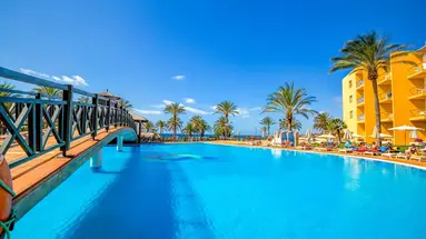 SBH Hotel Costa Calma Beach Resort