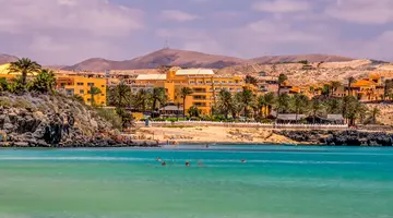 SBH Hotel Costa Calma Beach Resort