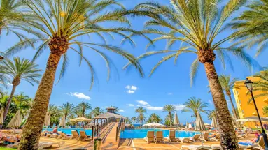 SBH Hotel Costa Calma Beach Resort