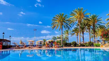 SBH Hotel Costa Calma Beach Resort