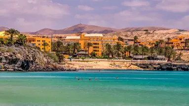 SBH Hotel Costa Calma Beach Resort