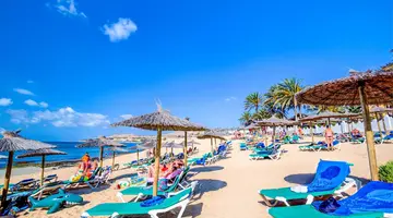 SBH Hotel Costa Calma Beach Resort
