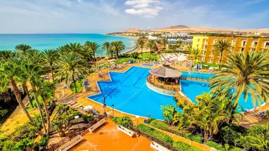 SBH Hotel Costa Calma Beach Resort