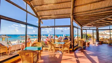 SBH Hotel Costa Calma Beach Resort