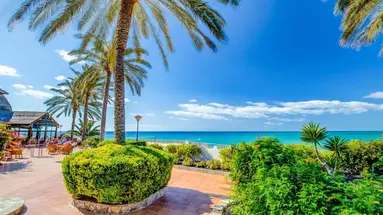 SBH Hotel Costa Calma Beach Resort