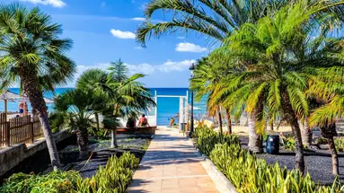 SBH Hotel Costa Calma Beach Resort